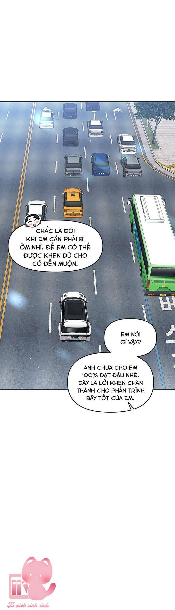 Vận Xui Chốn Công Sở Chap 59 - Next Chap 60