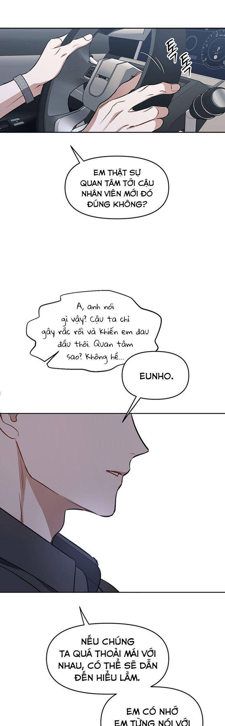 Vận Xui Chốn Công Sở Chap 59 - Next Chap 60