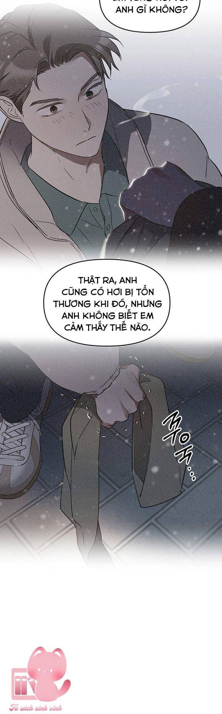 Vận Xui Chốn Công Sở Chap 59 - Next Chap 60
