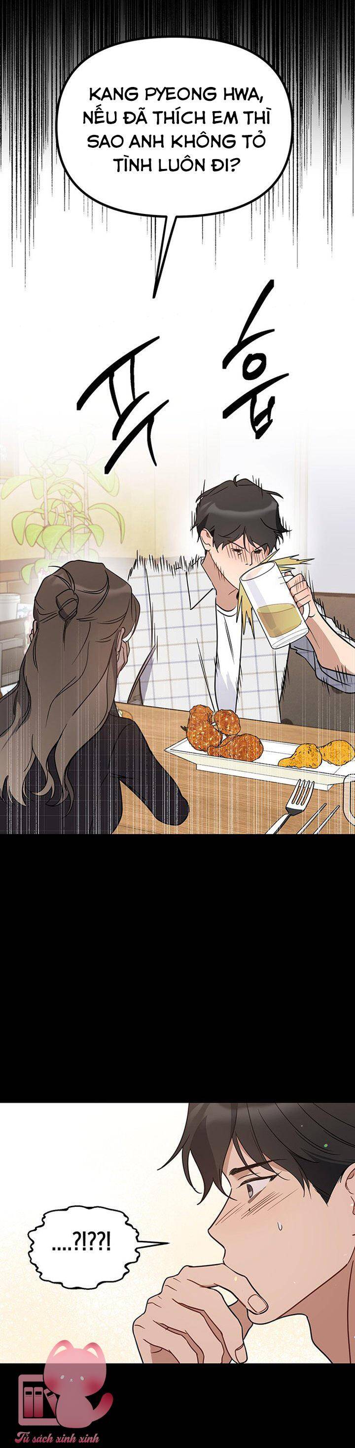 Vận Xui Chốn Công Sở Chap 64 - Next Chap 65