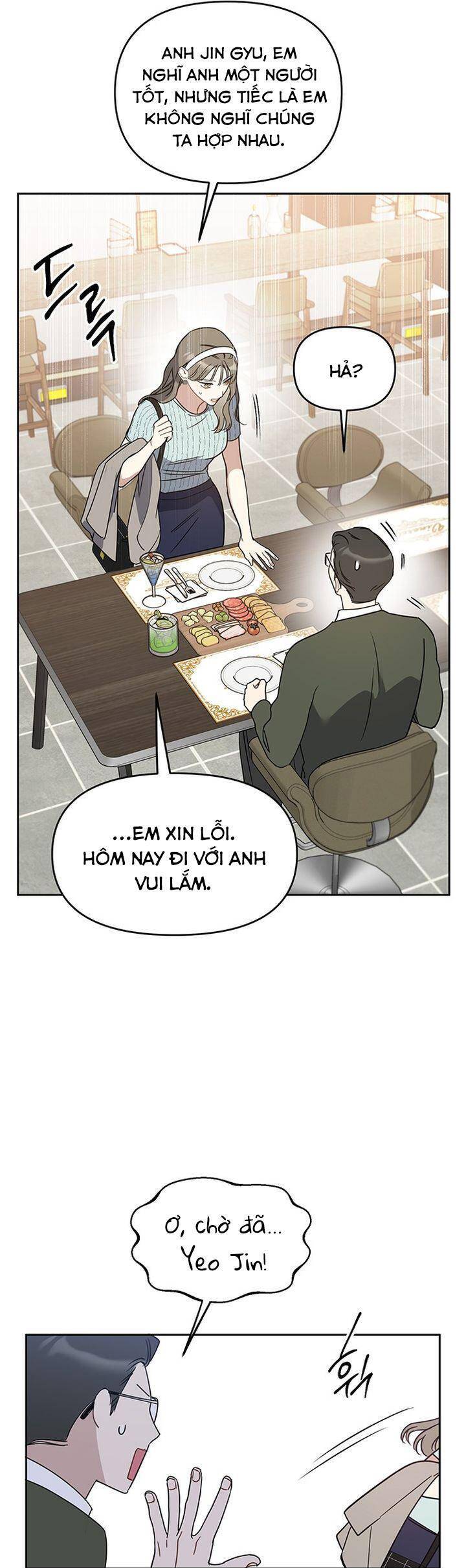 Vận Xui Chốn Công Sở Chap 63 - Next Chap 64