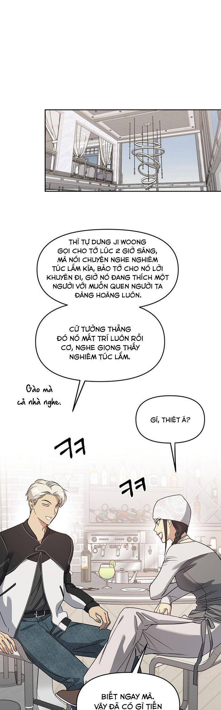 Vận Xui Chốn Công Sở Chap 62 - Next Chap 63