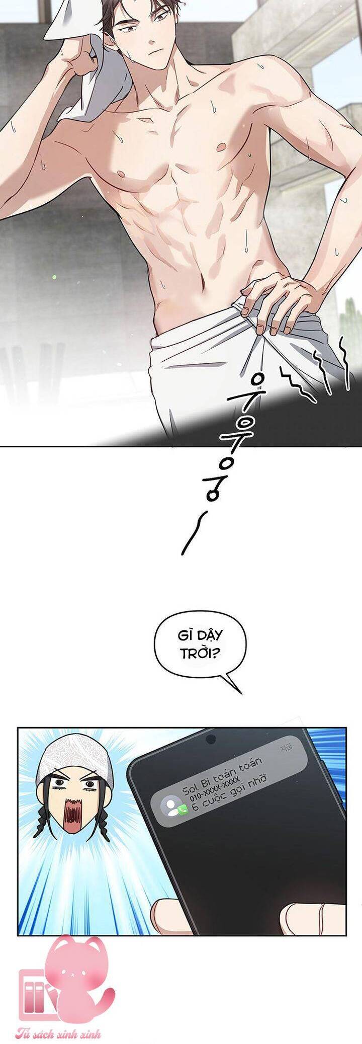 Vận Xui Chốn Công Sở Chap 62 - Next Chap 63