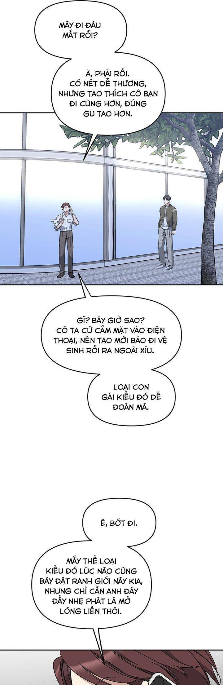 Vận Xui Chốn Công Sở Chap 62 - Next Chap 63