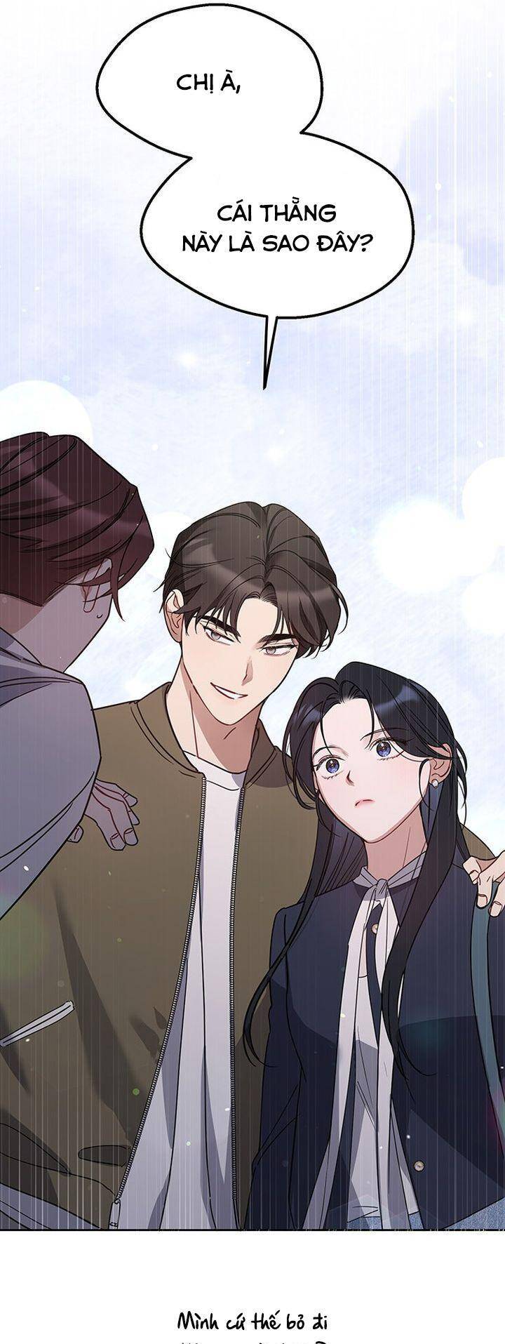 Vận Xui Chốn Công Sở Chap 62 - Next Chap 63