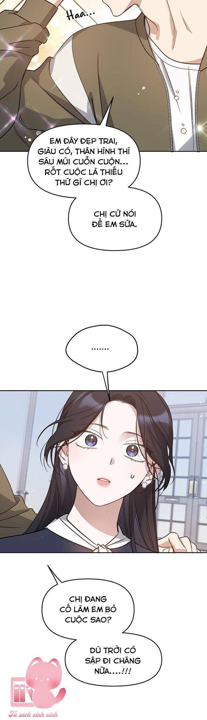 Vận Xui Chốn Công Sở Chap 62 - Next Chap 63