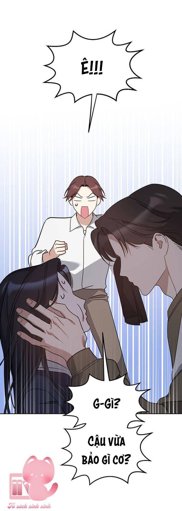 Vận Xui Chốn Công Sở Chap 62 - Next Chap 63