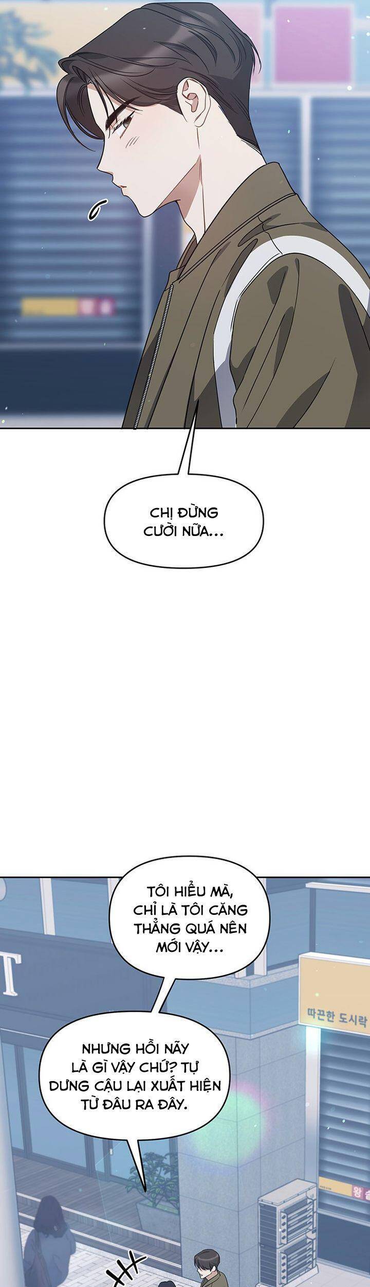 Vận Xui Chốn Công Sở Chap 62 - Next Chap 63