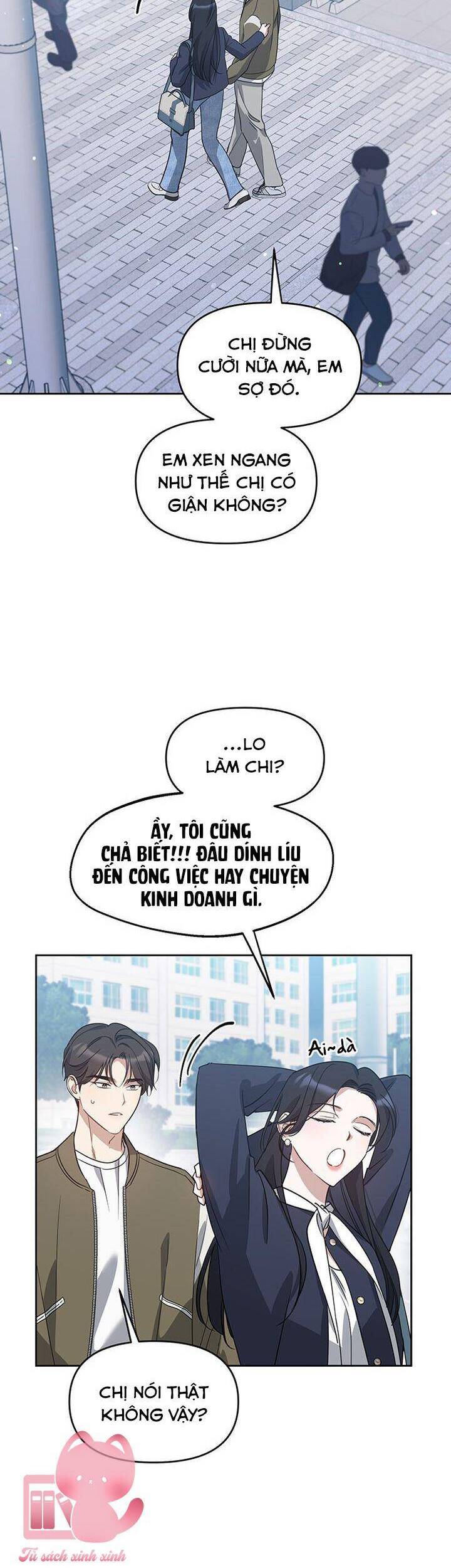Vận Xui Chốn Công Sở Chap 62 - Next Chap 63