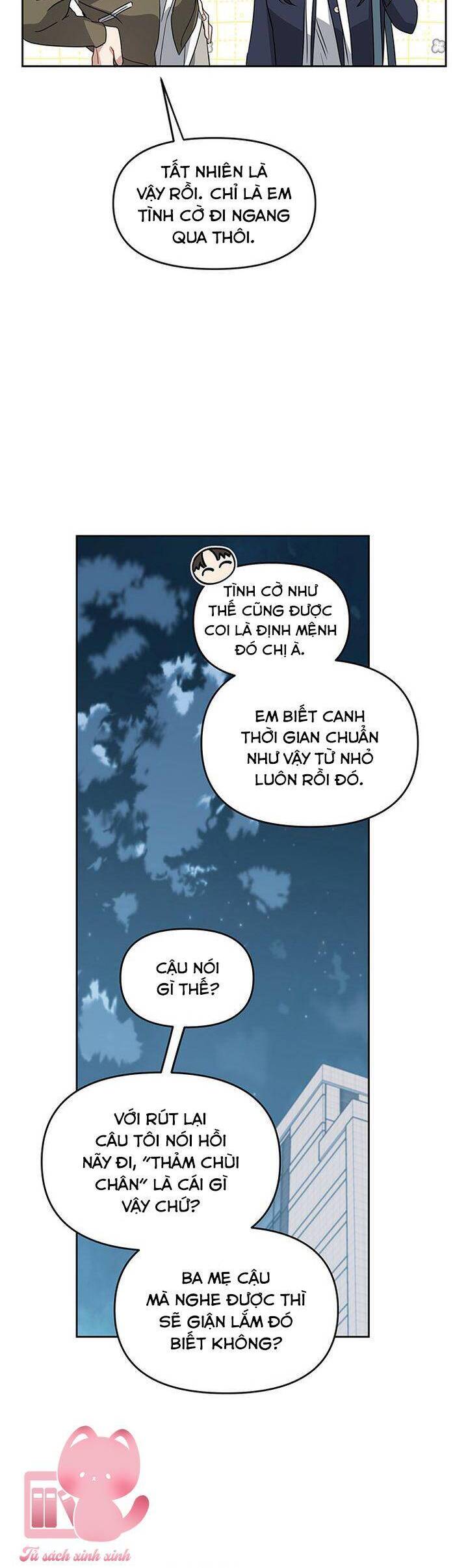 Vận Xui Chốn Công Sở Chap 62 - Next Chap 63