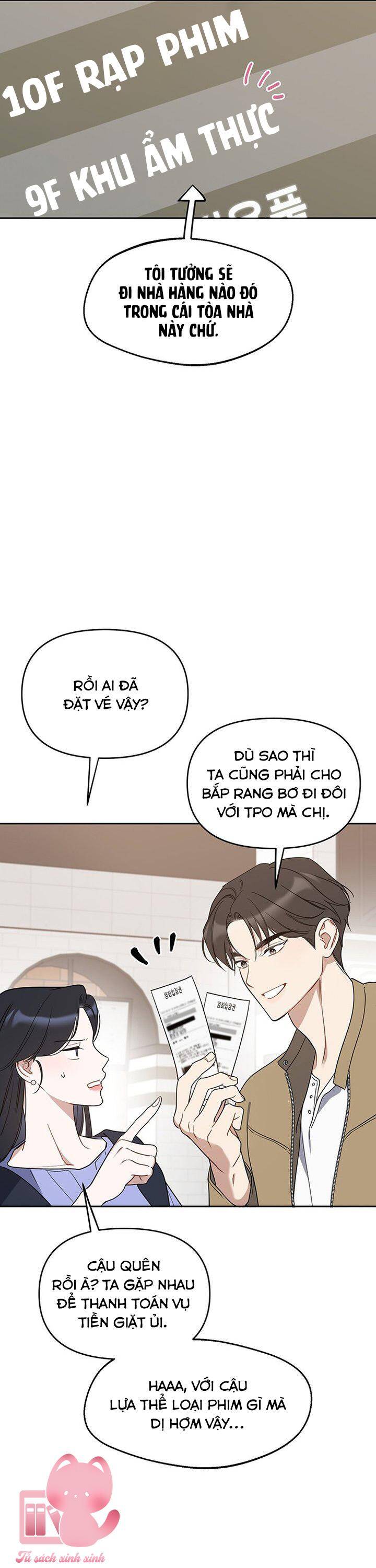 Vận Xui Chốn Công Sở Chap 65 - Next Chap 66