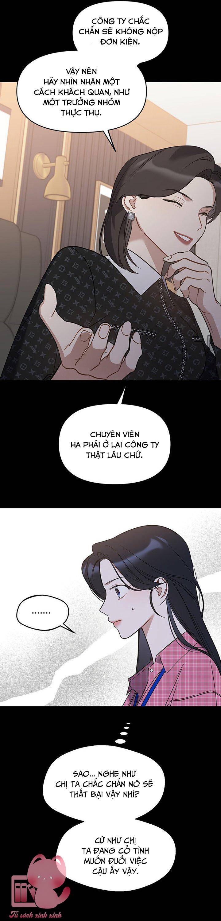 Vận Xui Chốn Công Sở Chap 65 - Next Chap 66
