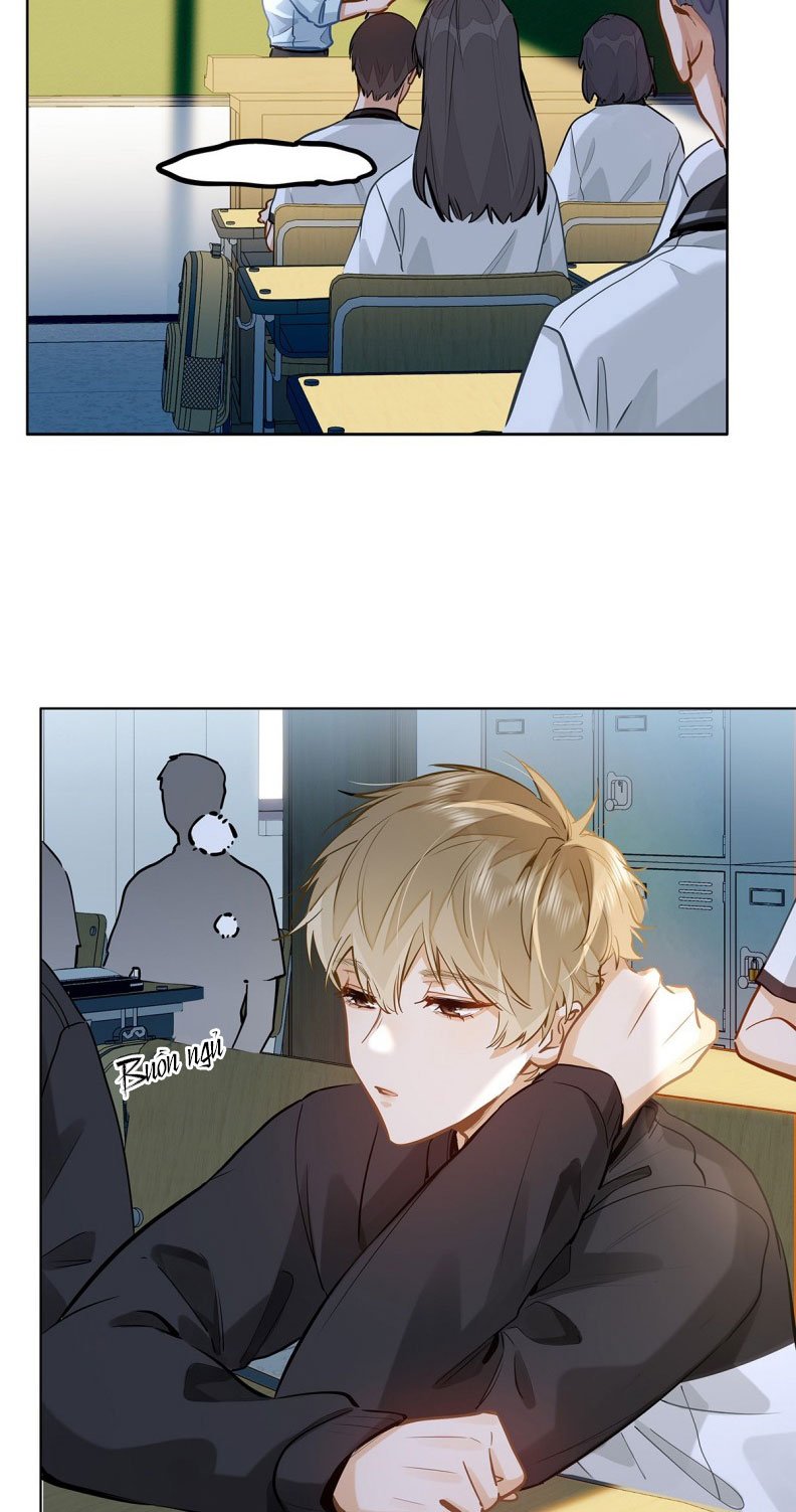 Tôi Thích Tin Tức Tố Của Cậu Chap 54 - Next Chap 55