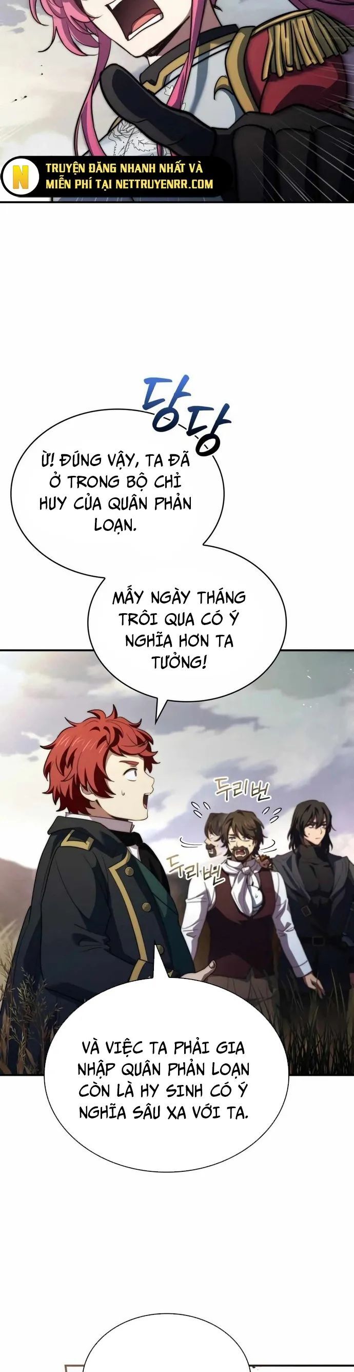 Hoàng Tử Bán Thuốc Chap 69 - Next Chap 70