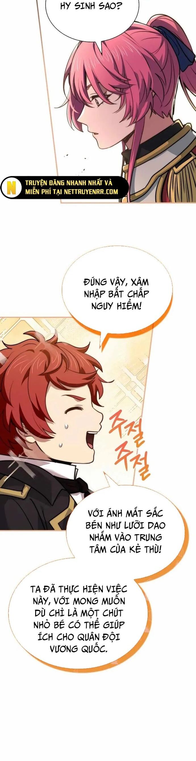 Hoàng Tử Bán Thuốc Chap 69 - Next Chap 70