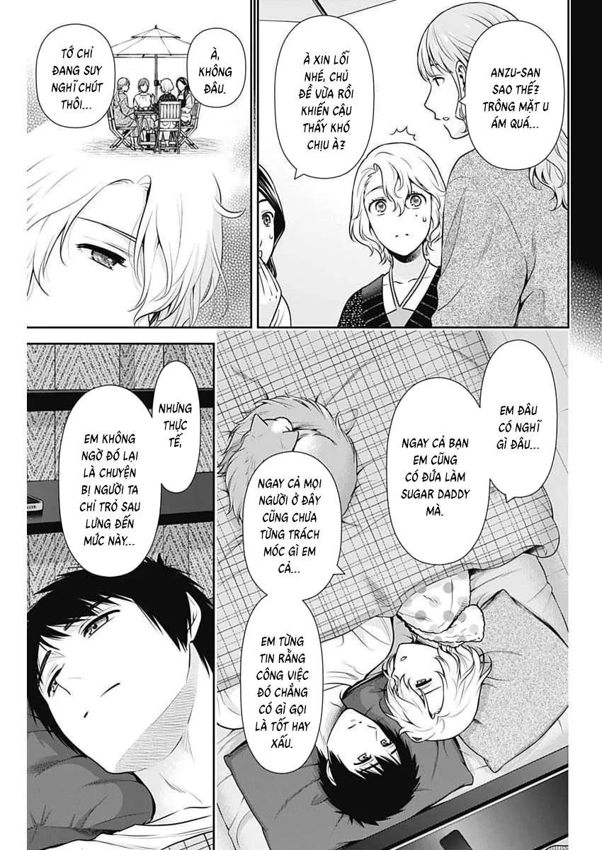 Chúng Ta Sống Chung Với Nhau Đi? Chap 54 - Next Chap 55