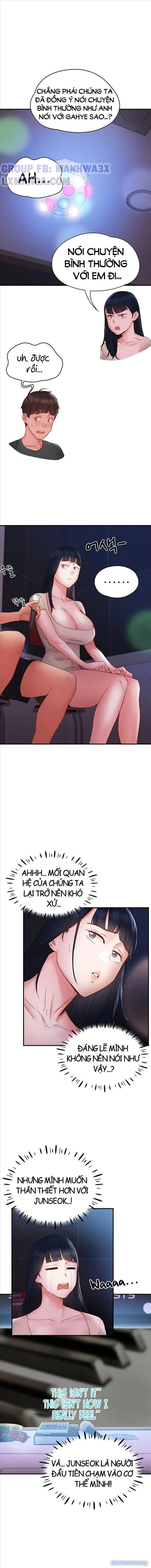 Sống Chung Với Hai Dâm Nữ Chap 14 - Next Chap 15
