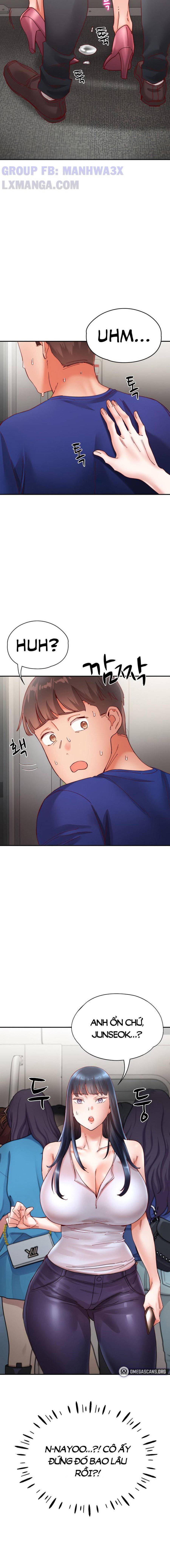 Sống Chung Với Hai Dâm Nữ Chap 19 - Next Chap 20