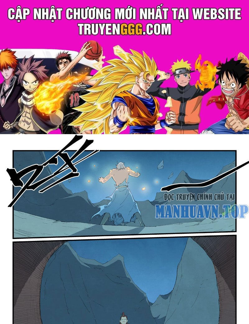 Tinh Võ Thần Quyết Chap 728 - Next Chap 729