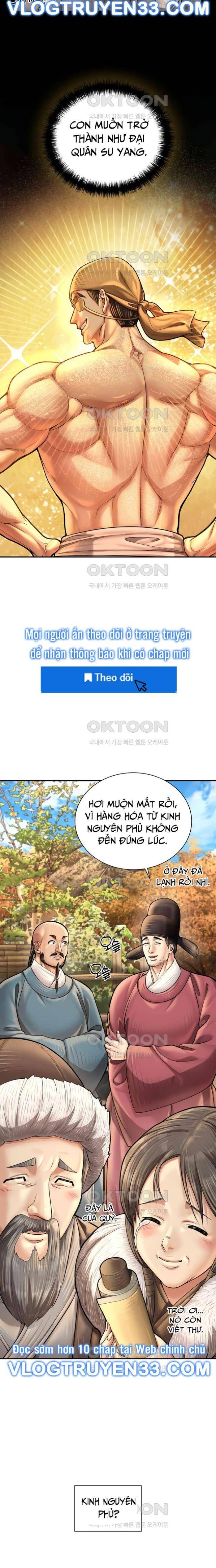 Muscle Joseon Chap 67 - Next Chap 68