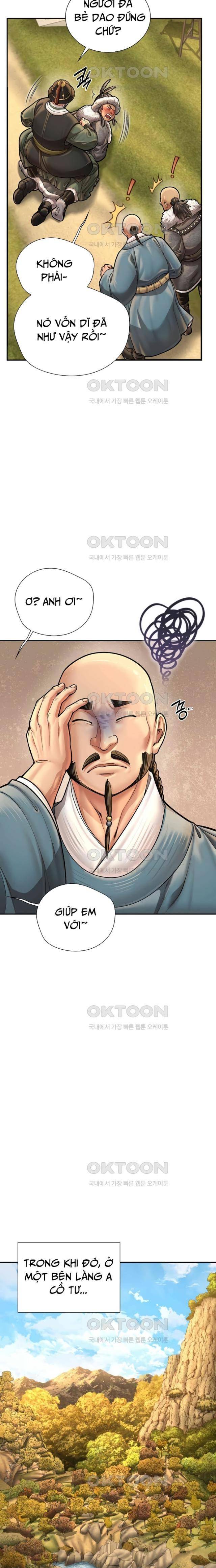 Muscle Joseon Chap 67 - Next Chap 68