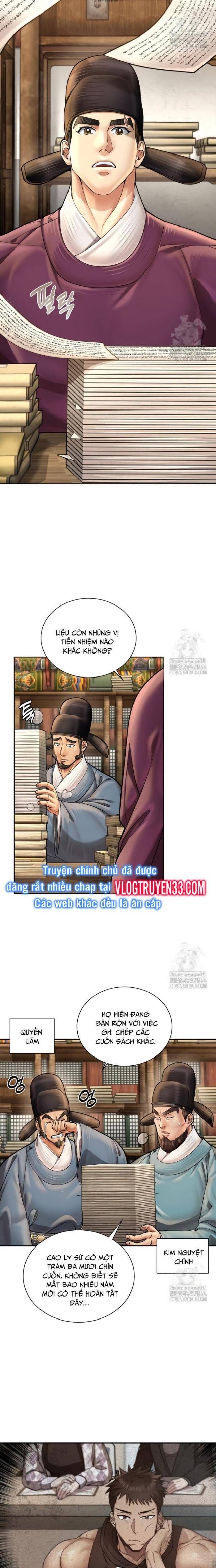Muscle Joseon Chap 66 - Next Chap 67