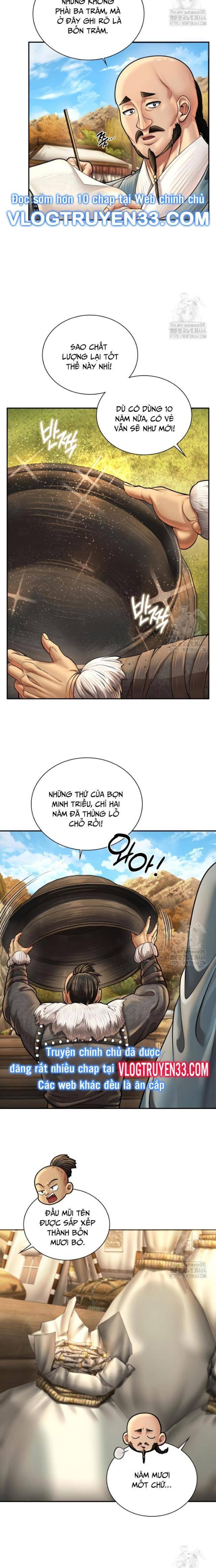 Muscle Joseon Chap 66 - Next Chap 67