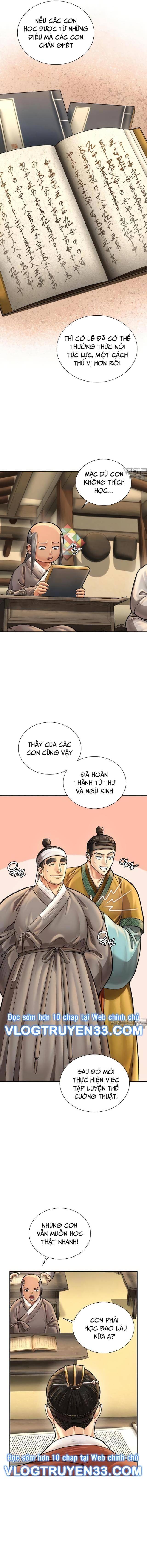 Muscle Joseon Chap 65 - Next Chap 66