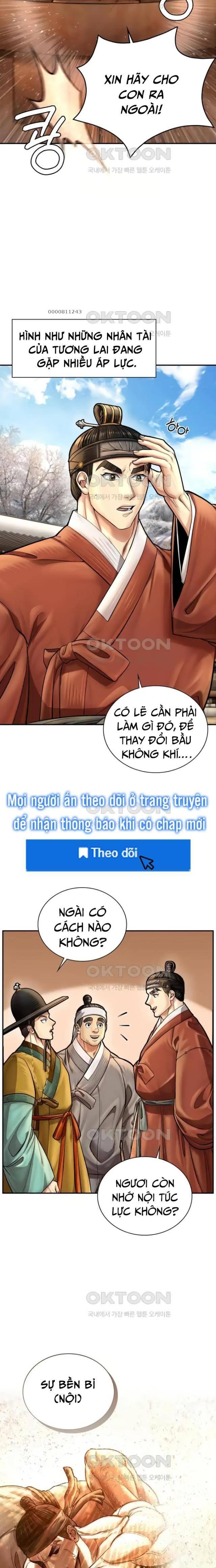 Muscle Joseon Chap 64 - Next Chap 65
