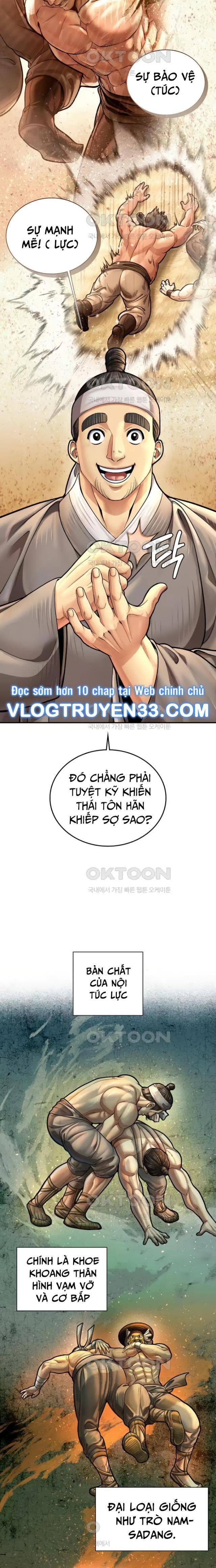 Muscle Joseon Chap 64 - Next Chap 65