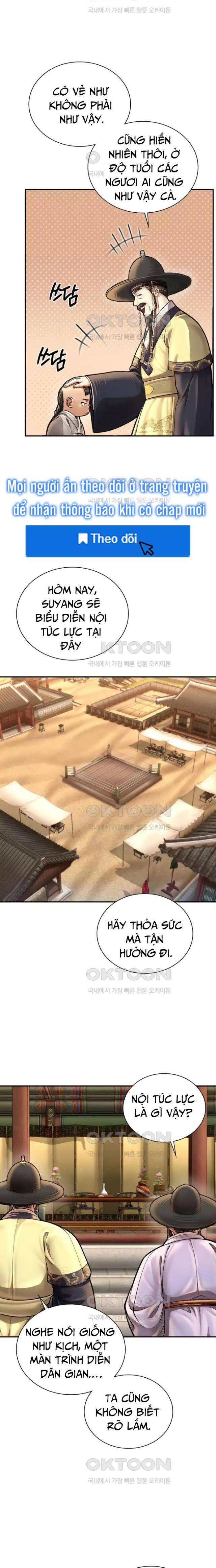 Muscle Joseon Chap 64 - Next Chap 65