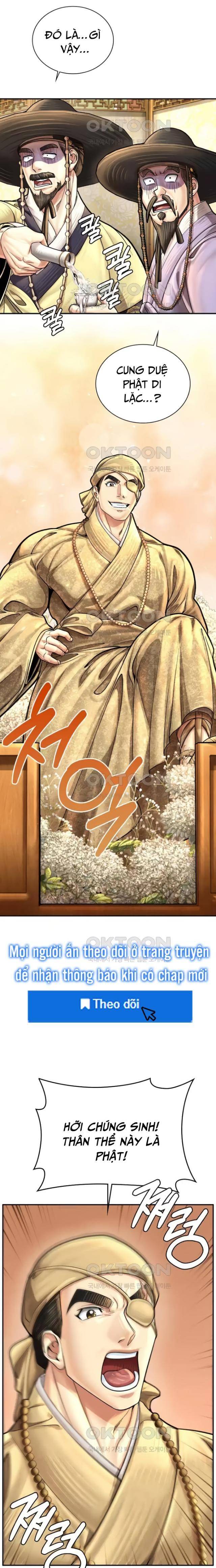 Muscle Joseon Chap 64 - Next Chap 65