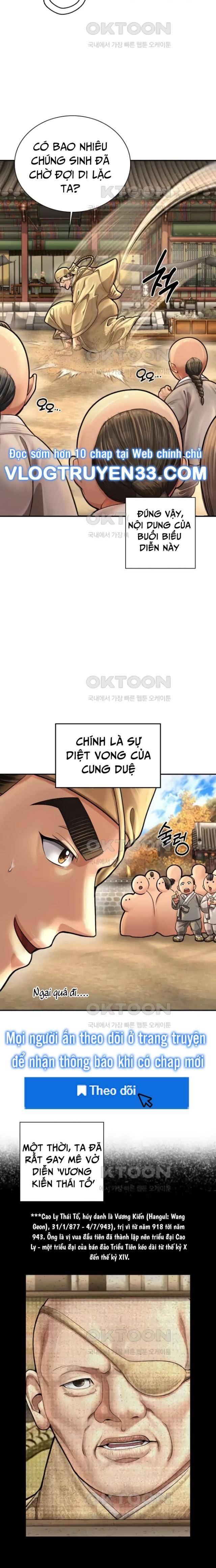 Muscle Joseon Chap 64 - Next Chap 65