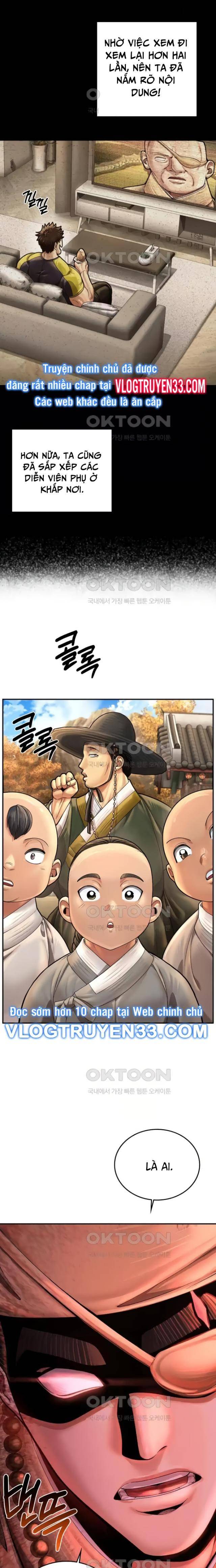 Muscle Joseon Chap 64 - Next Chap 65