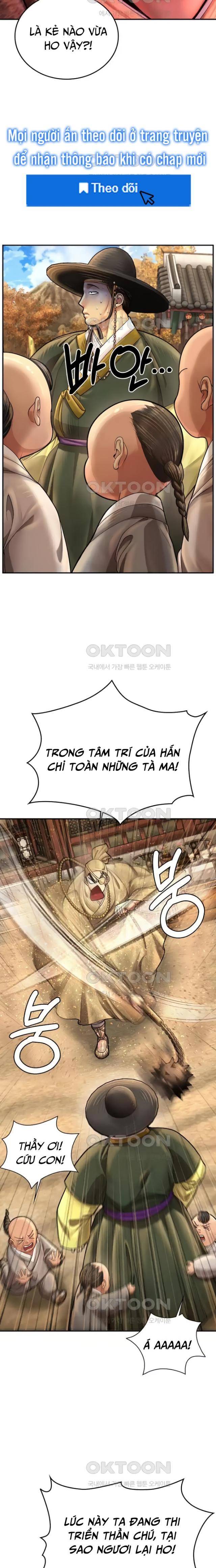 Muscle Joseon Chap 64 - Next Chap 65