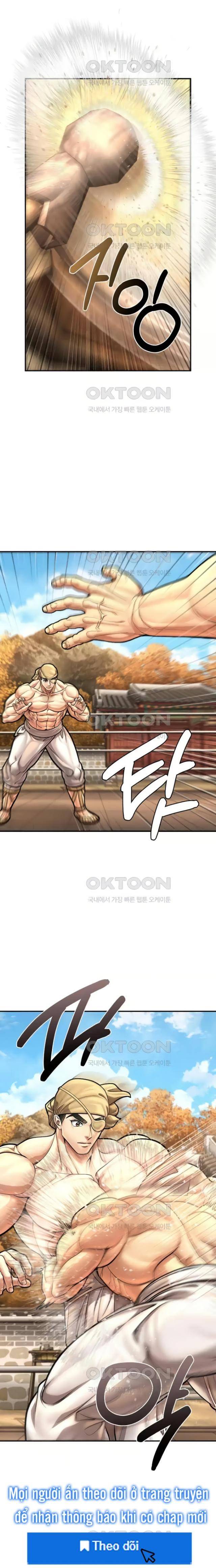 Muscle Joseon Chap 64 - Next Chap 65