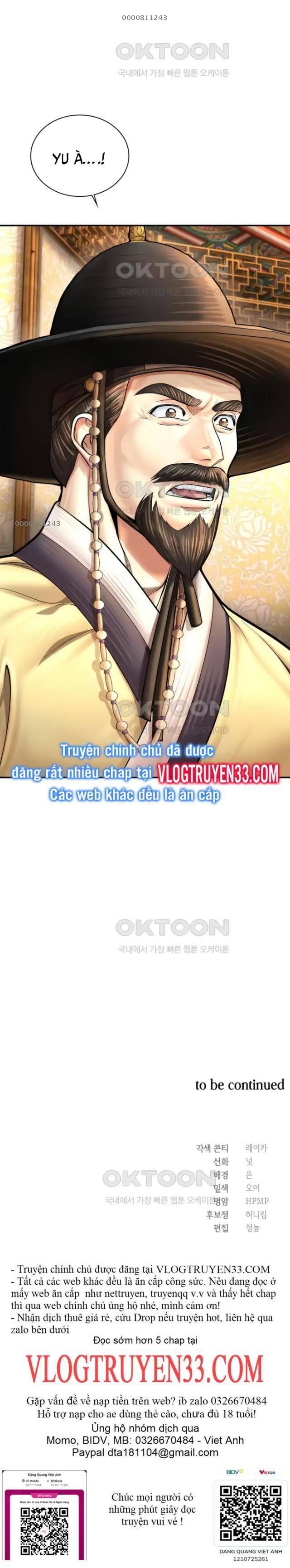 Muscle Joseon Chap 64 - Next Chap 65