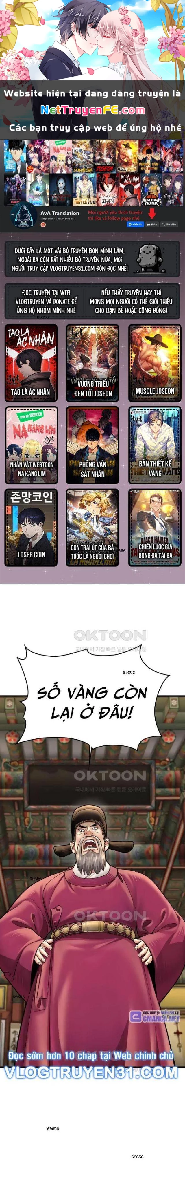 Muscle Joseon Chap 62 - Next Chap 63