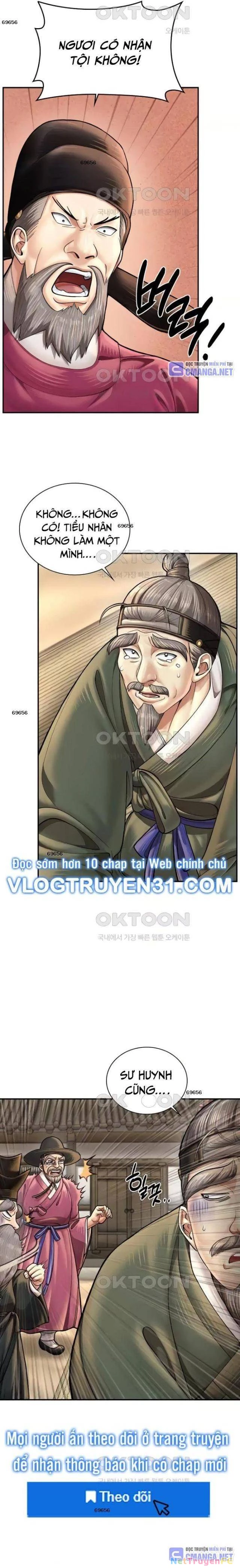 Muscle Joseon Chap 62 - Next Chap 63