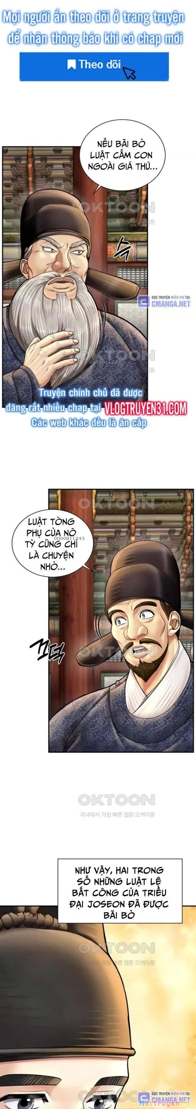 Muscle Joseon Chap 62 - Next Chap 63