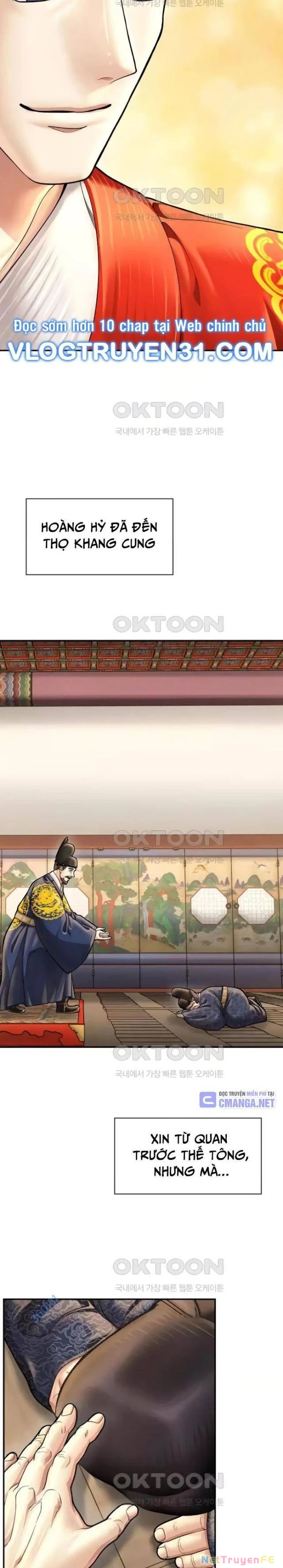 Muscle Joseon Chap 62 - Next Chap 63