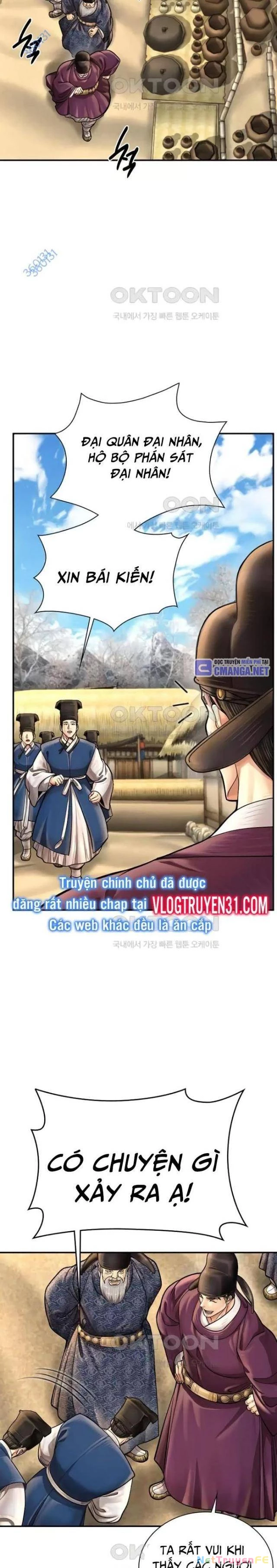 Muscle Joseon Chap 62 - Next Chap 63