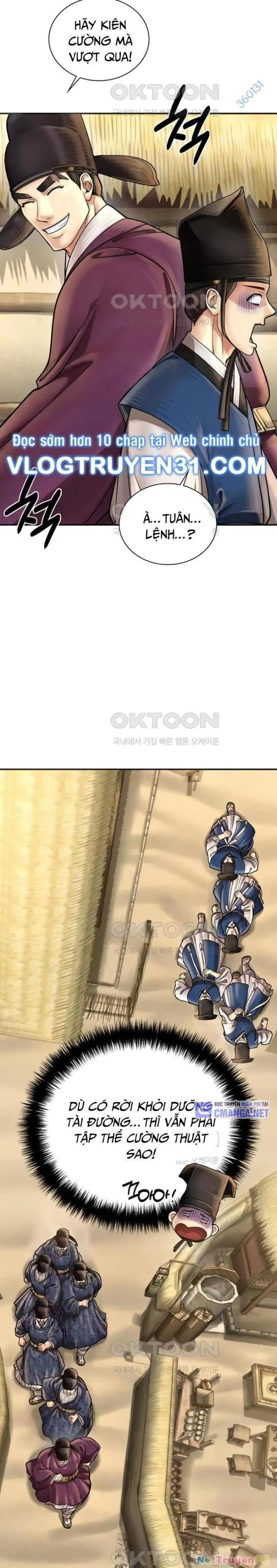 Muscle Joseon Chap 62 - Next Chap 63