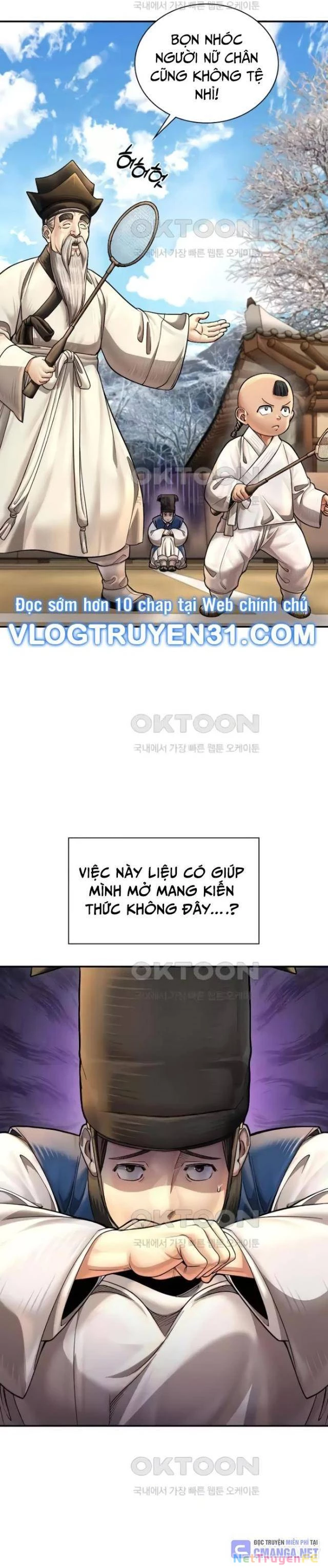 Muscle Joseon Chap 61 - Next Chap 62