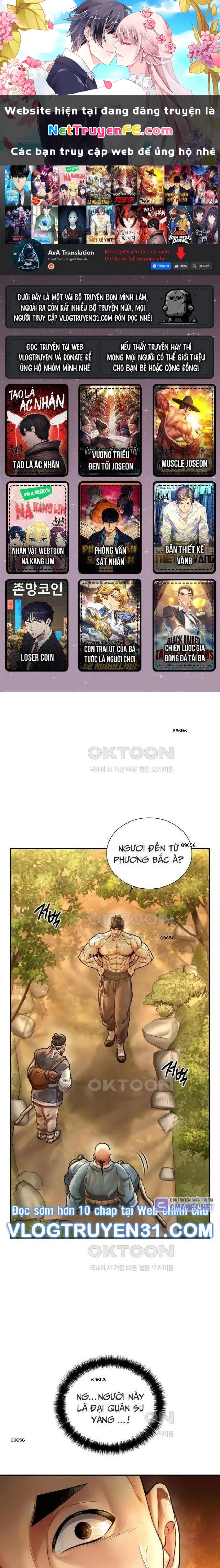 Muscle Joseon Chap 59 - Next Chap 60