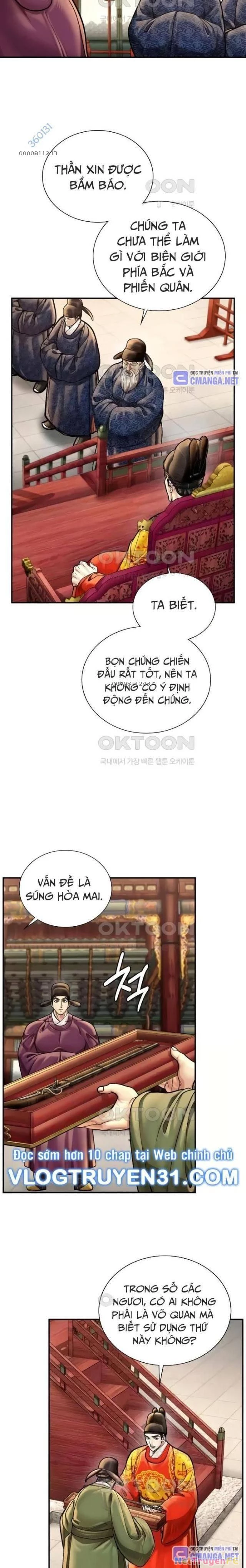 Muscle Joseon Chap 59 - Next Chap 60