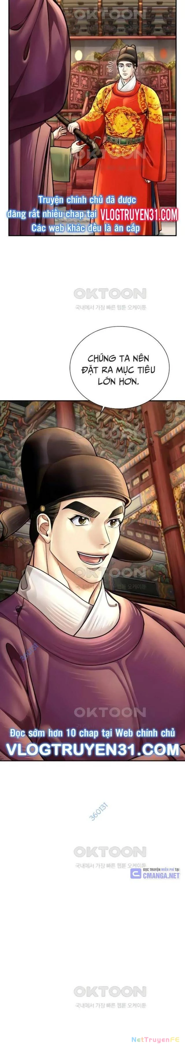 Muscle Joseon Chap 59 - Next Chap 60