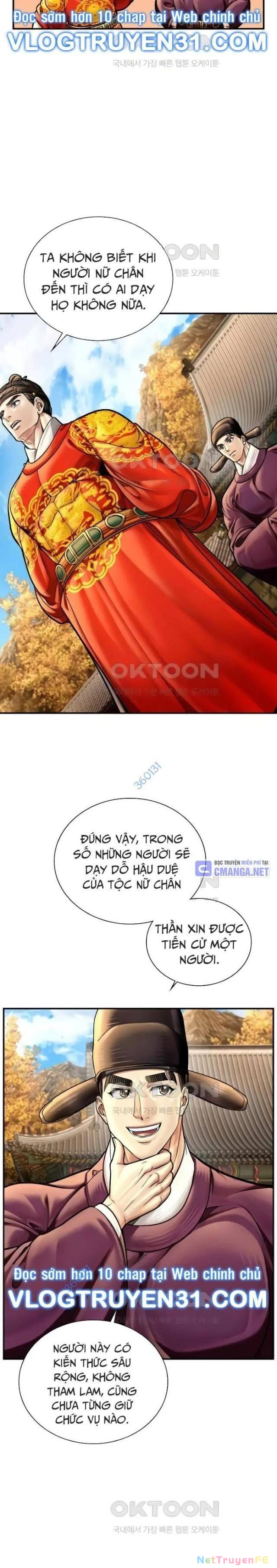 Muscle Joseon Chap 59 - Next Chap 60