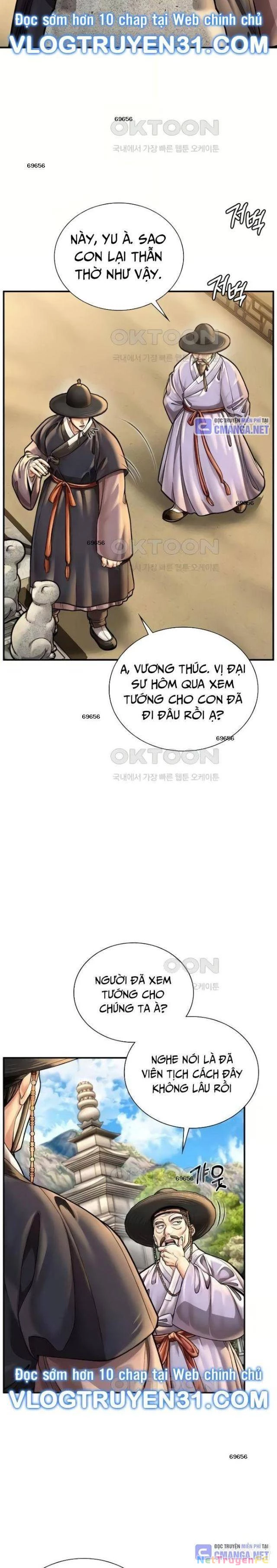 Muscle Joseon Chap 58 - Next Chap 59