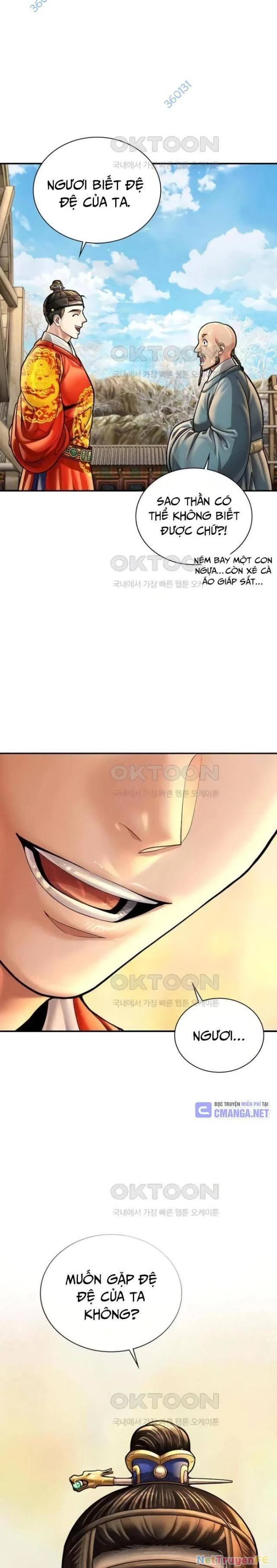 Muscle Joseon Chap 58 - Next Chap 59